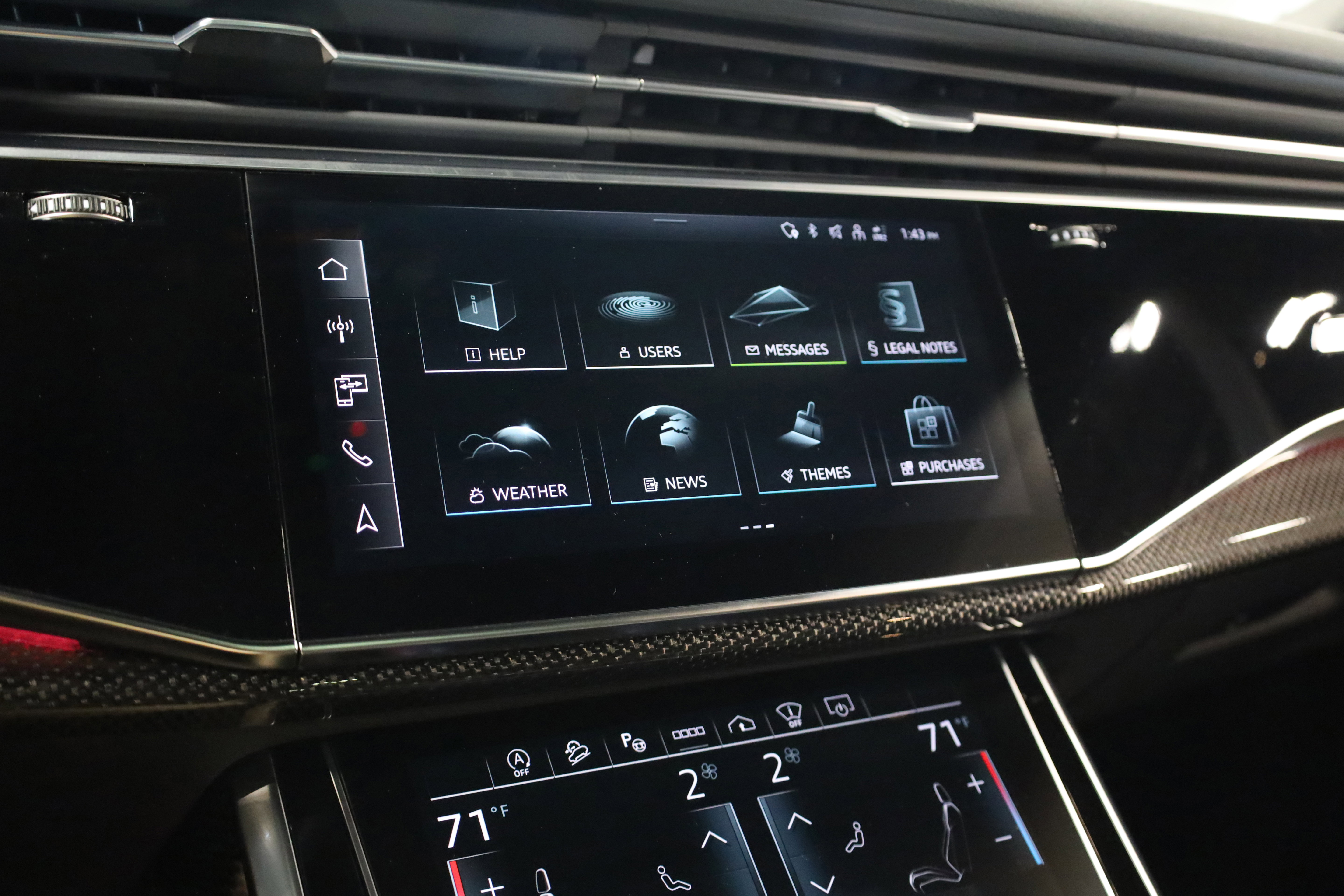 Used 2023 Audi SQ7 Prestige image 28