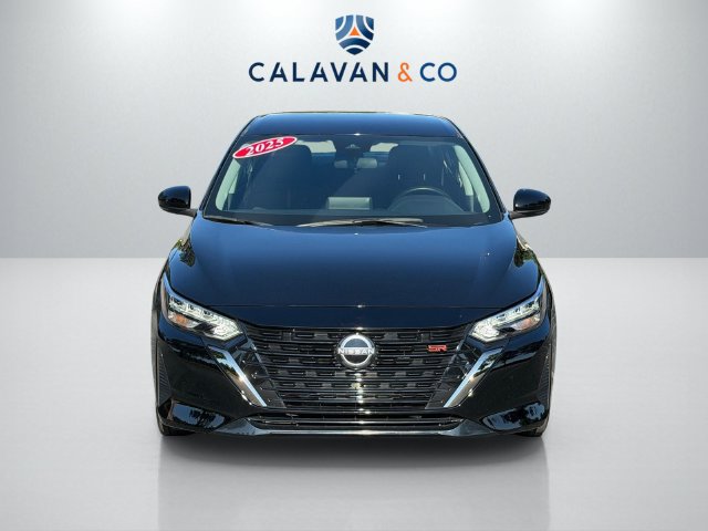 Used 2025 Nissan Sentra SR FWD image 2