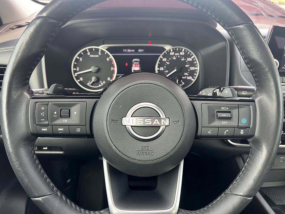 Certified 2023 Nissan Rogue SV w/ SV Premium B Package image 23