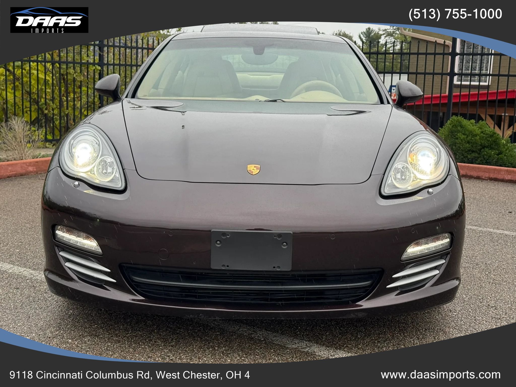 Used 2013 Porsche Panamera image 2