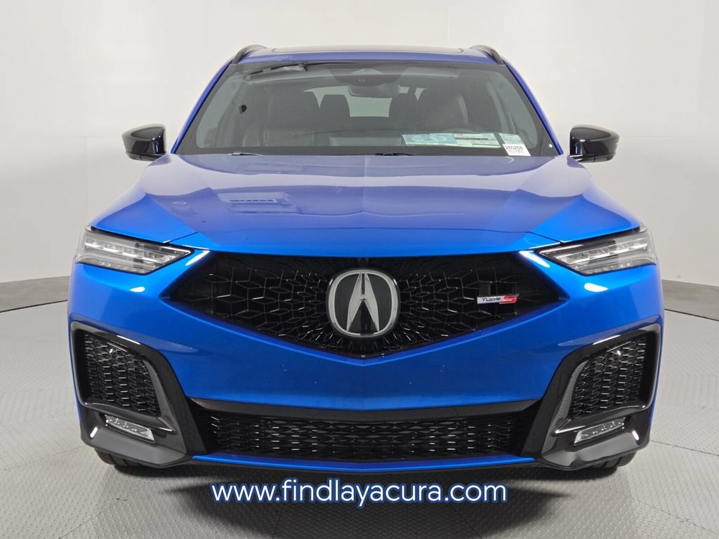 New 2026 Acura MDX Type S w/ Advance Package AWD/4WD image 9