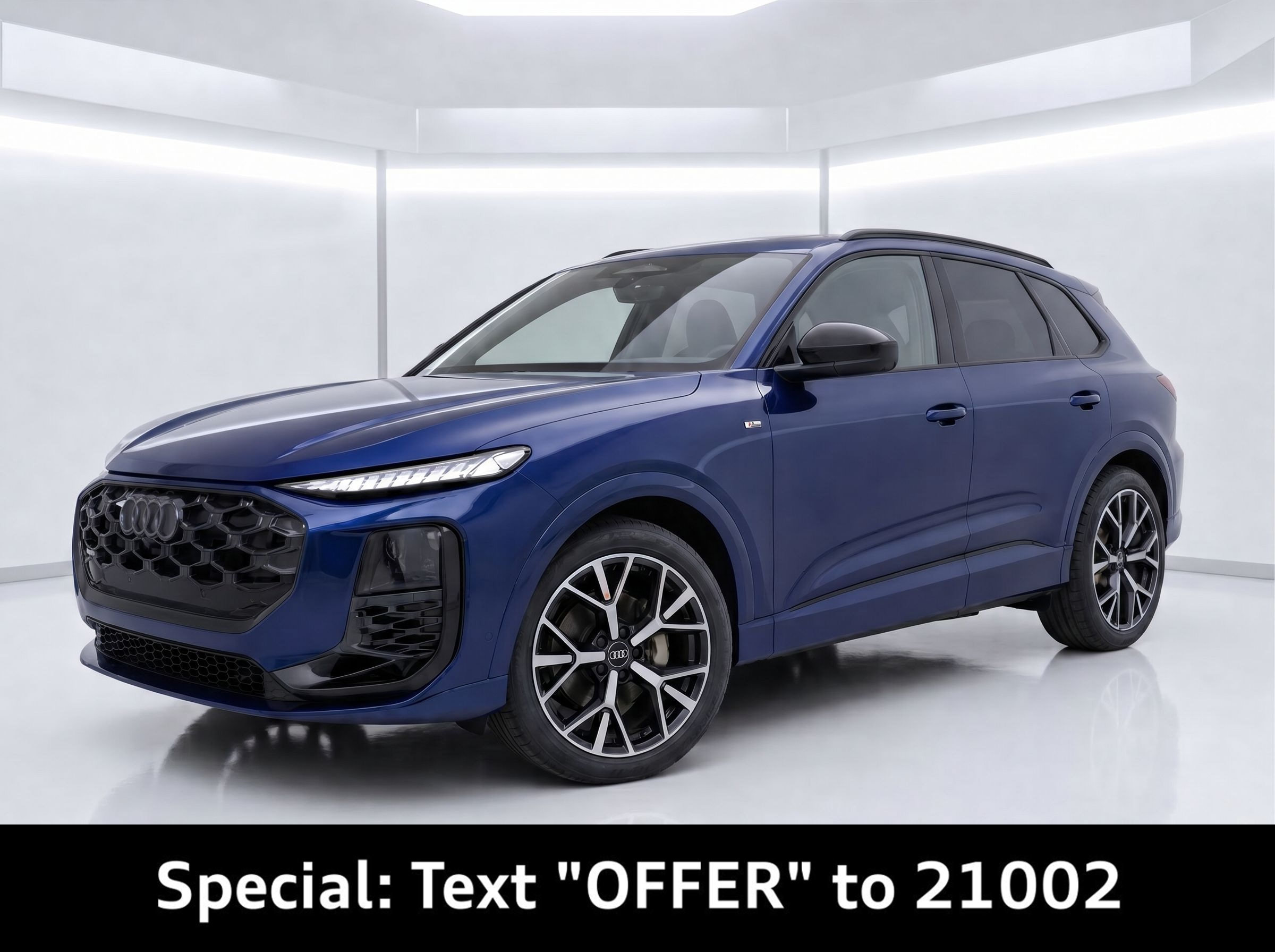 New 2026 Audi Q3 quattro 2.0T