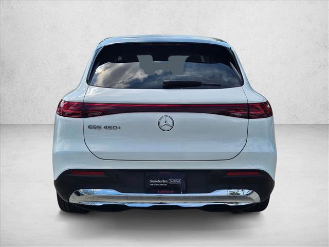 Certified 2023 Mercedes-Benz EQS 450+ SUV image 7
