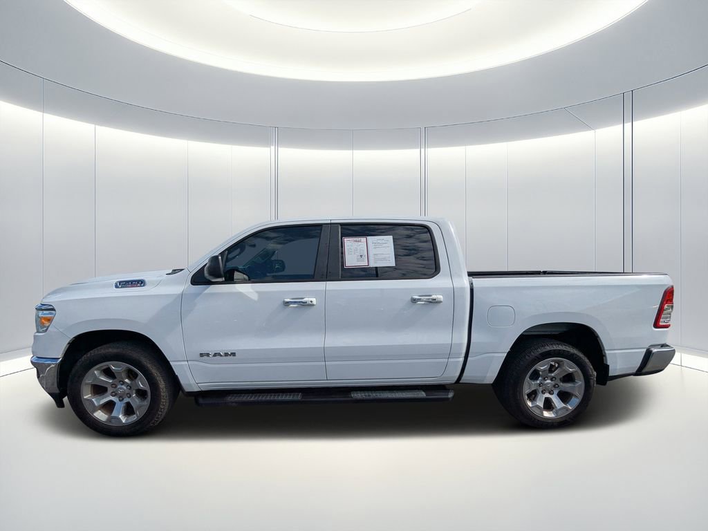 Used 2020 RAM 1500 Big Horn AWD/4WD image 5