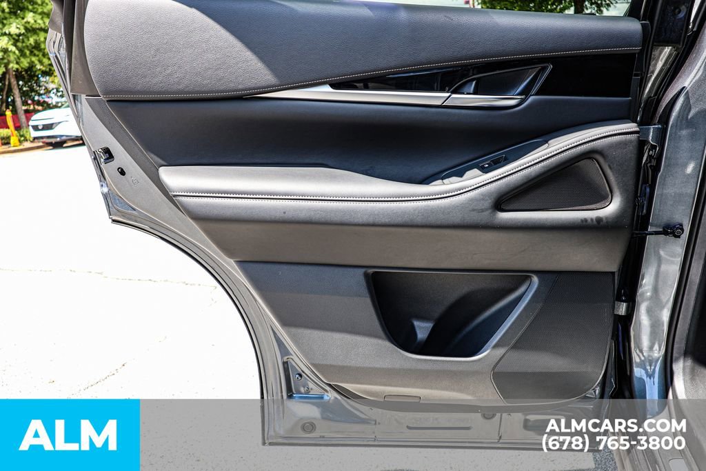 Used 2024 INFINITI QX60 Pure image 51