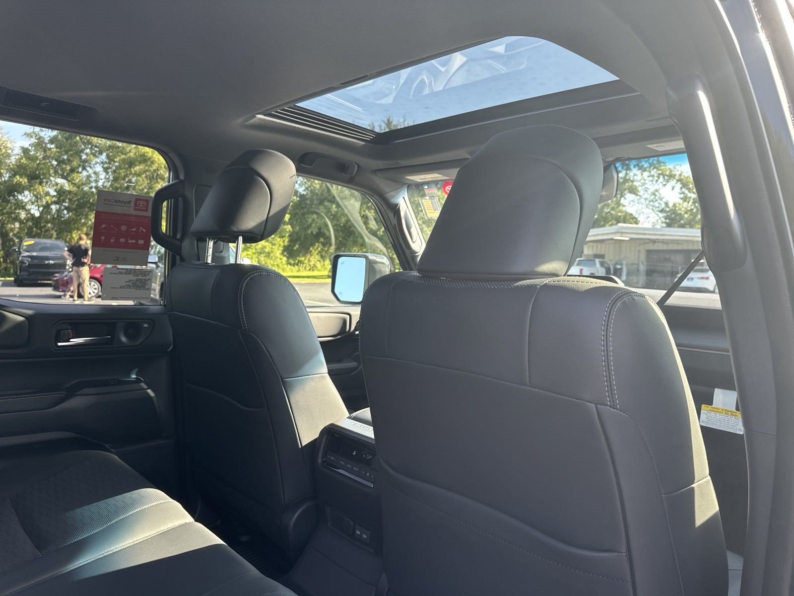 New 2024 Toyota Land Cruiser w/ Premium Package AWD/4WD image 33