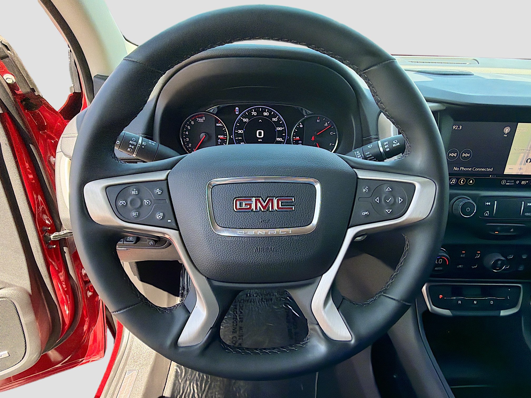 Used 2023 GMC Terrain Denali AWD/4WD image 11