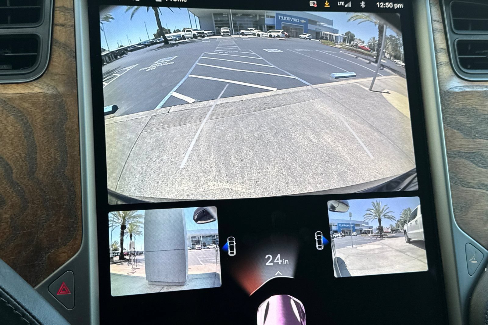 Used 2019 Tesla Model S 75D AWD/4WD image 21