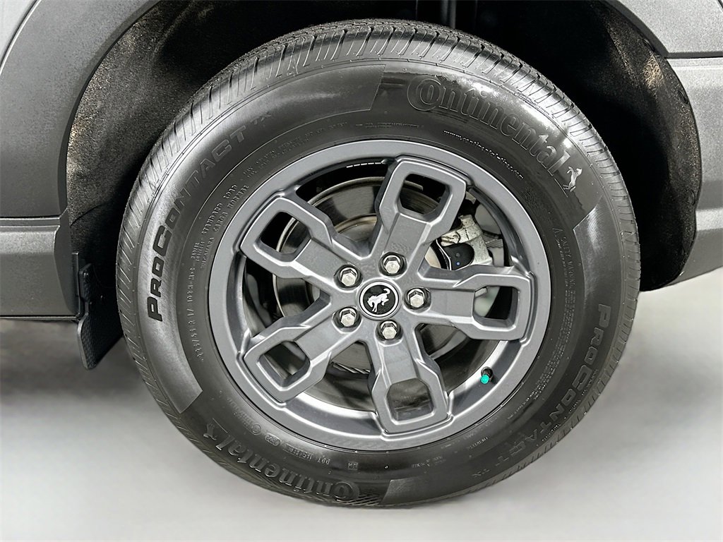 Used 2023 Ford Bronco Sport Big Bend image 27