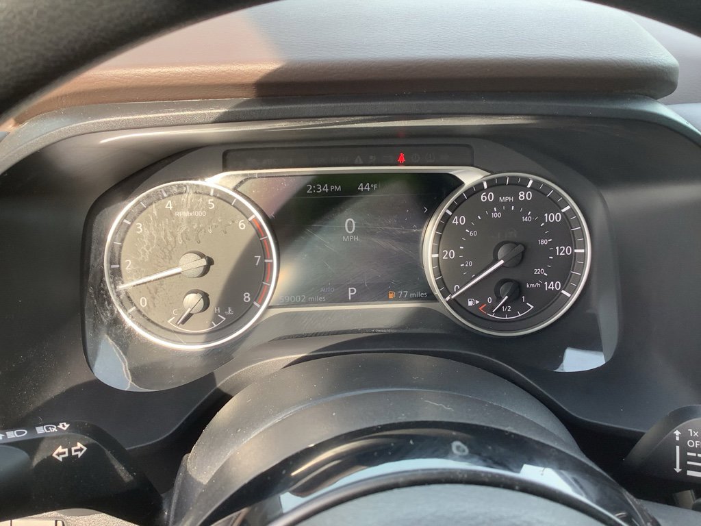 Used 2023 Nissan Rogue SV image 14