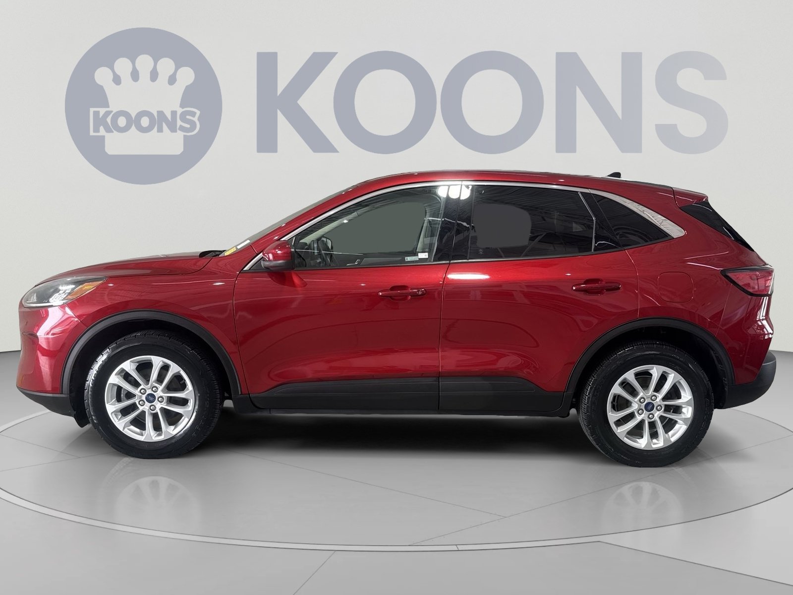 Used 2020 Ford Escape SE AWD/4WD image 7