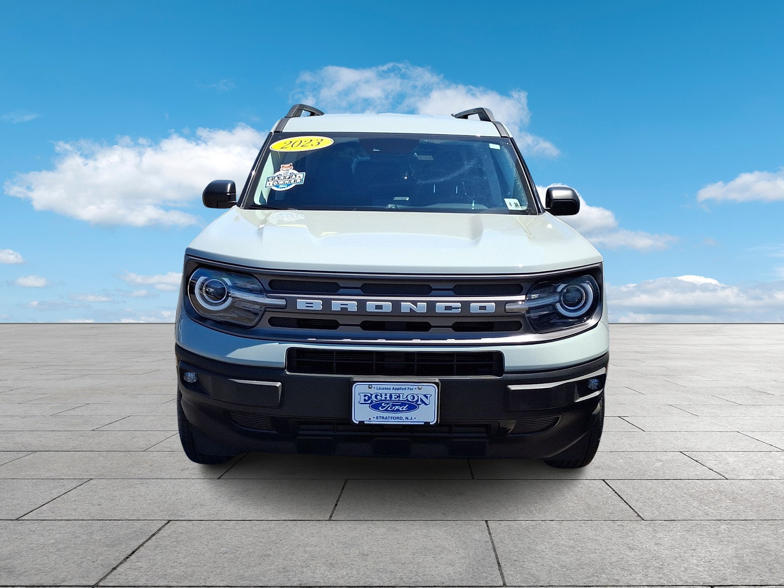 Certified 2023 Ford Bronco Sport Big Bend w/ Convenience Package AWD/4WD image 2