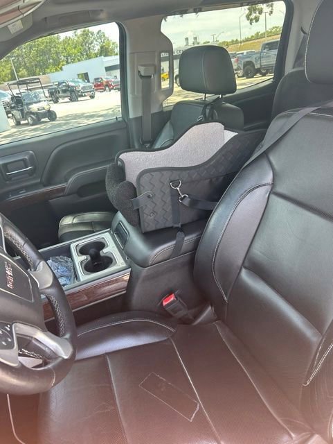Certified 2017 GMC Sierra 1500 SLT RWD image 8