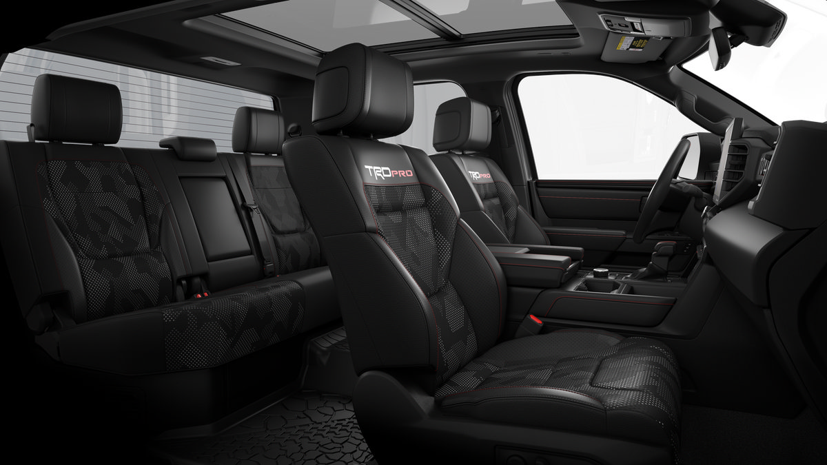 New 2026 Toyota Tundra TRD Pro AWD/4WD image 85