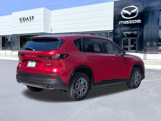 New 2026 MAZDA CX-5 Select AWD/4WD image 5