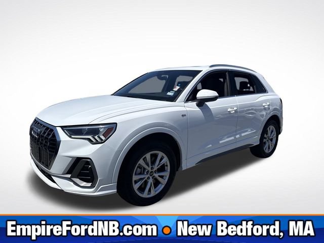 Used 2025 Audi Q3 2.0T Premium