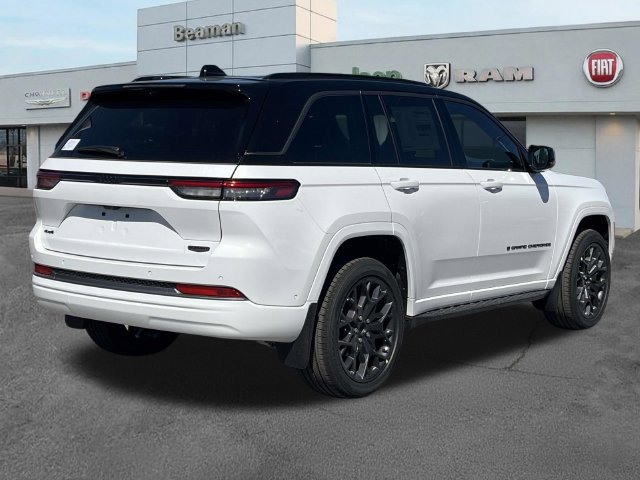 New 2027 Jeep Grand Cherokee Summit AWD/4WD image 7