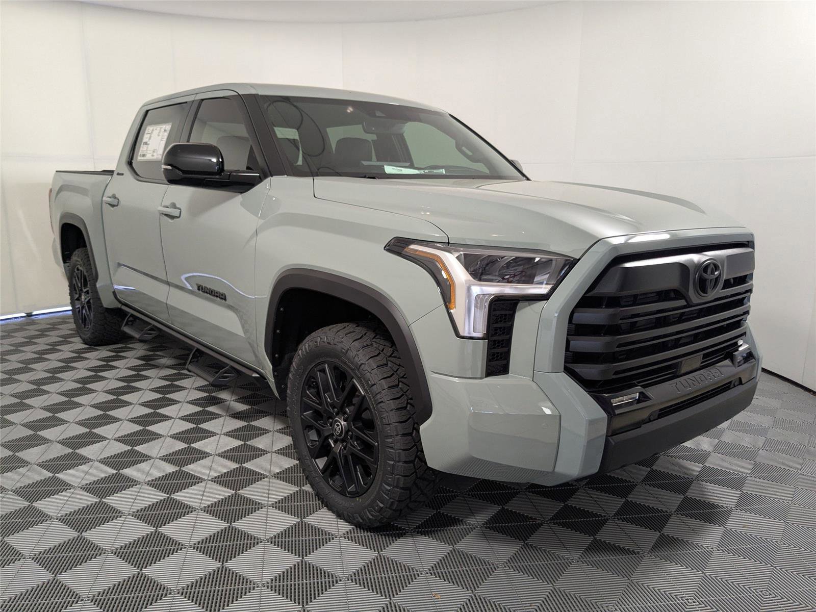 New 2026 Toyota Tundra Limited image 19