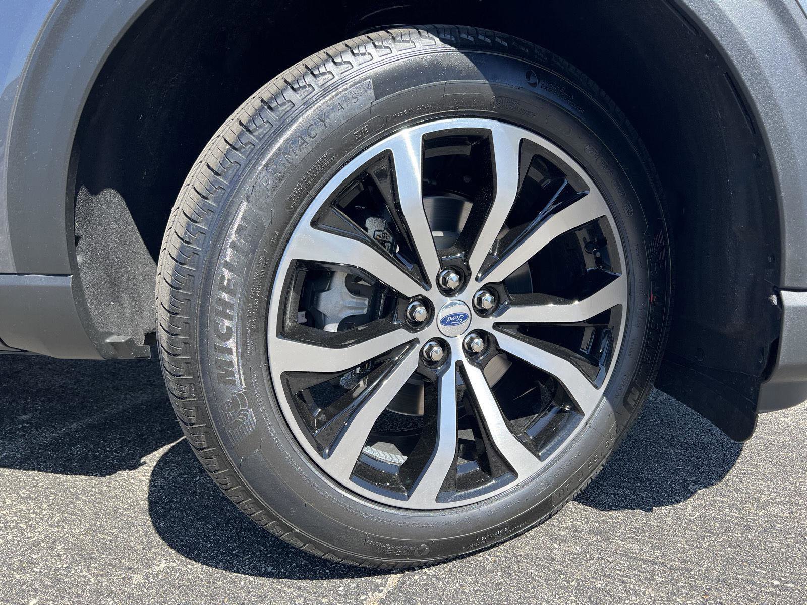 New 2026 Ford Explorer ST-Line AWD/4WD image 2