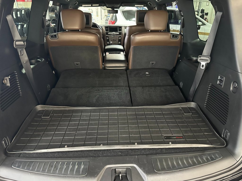 Used 2020 Nissan Armada Platinum image 38