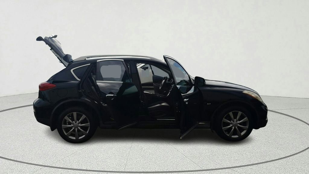Used 2017 INFINITI QX50 2WD w/ Premium Plus Package image 14