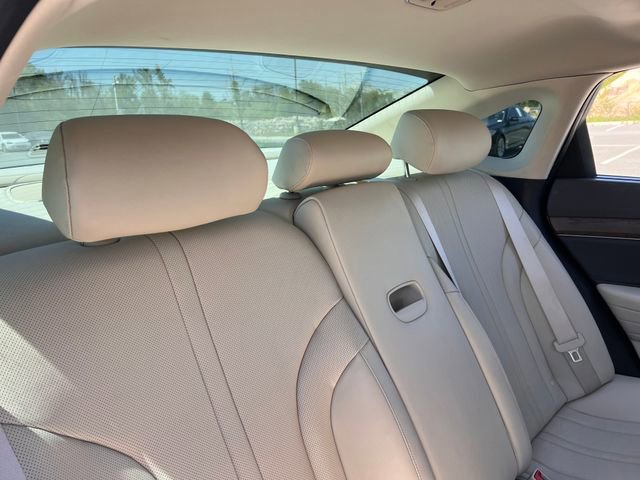 Used 2022 Genesis G80 2.5T w/ Prestige Package AWD/4WD image 40