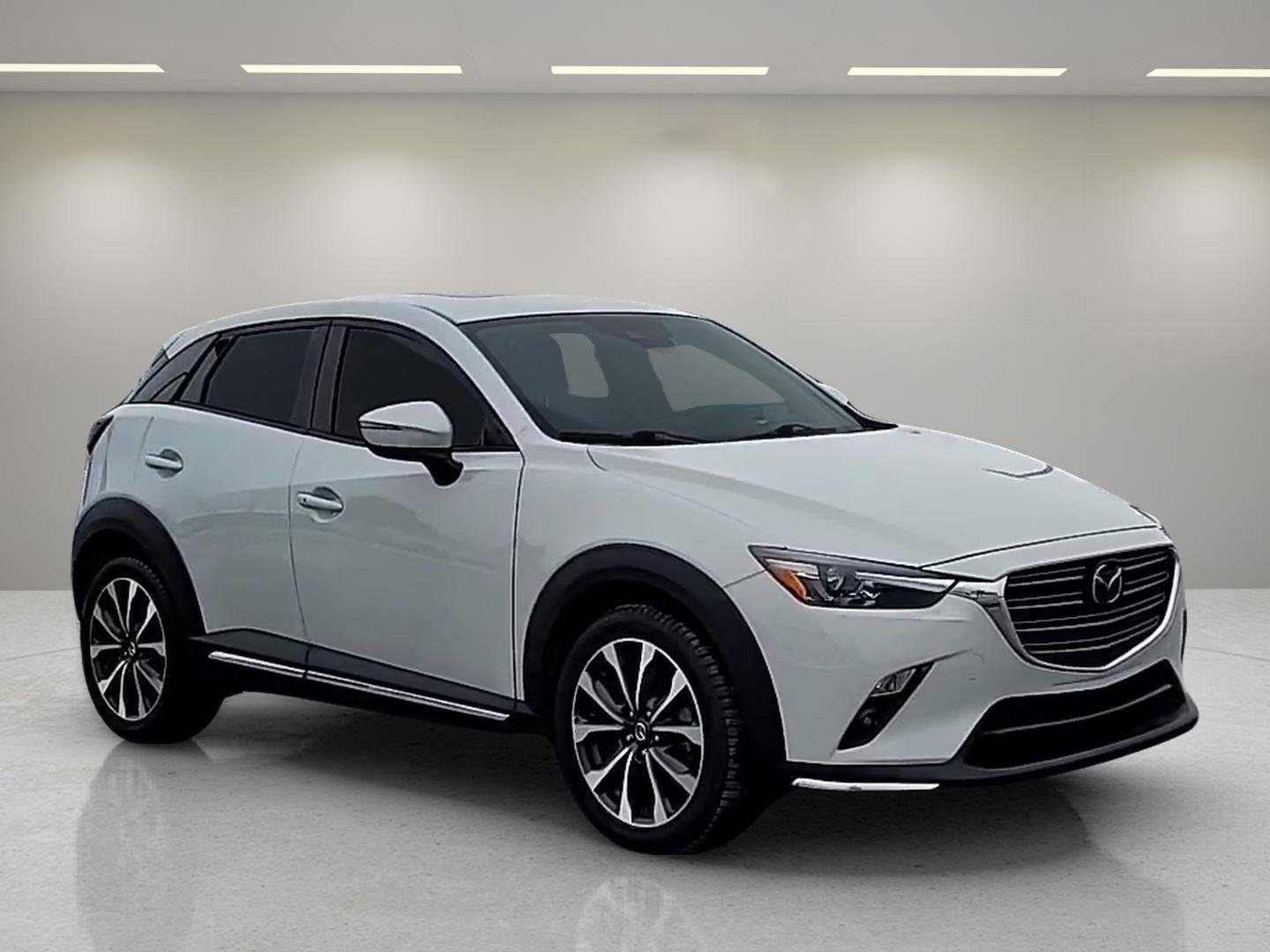 Used 2019 MAZDA CX-3 Grand Touring image 1