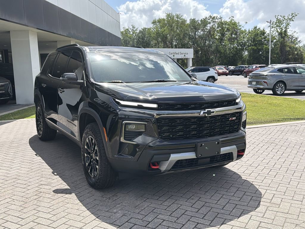 Certified 2024 Chevrolet Traverse Z71 image 6