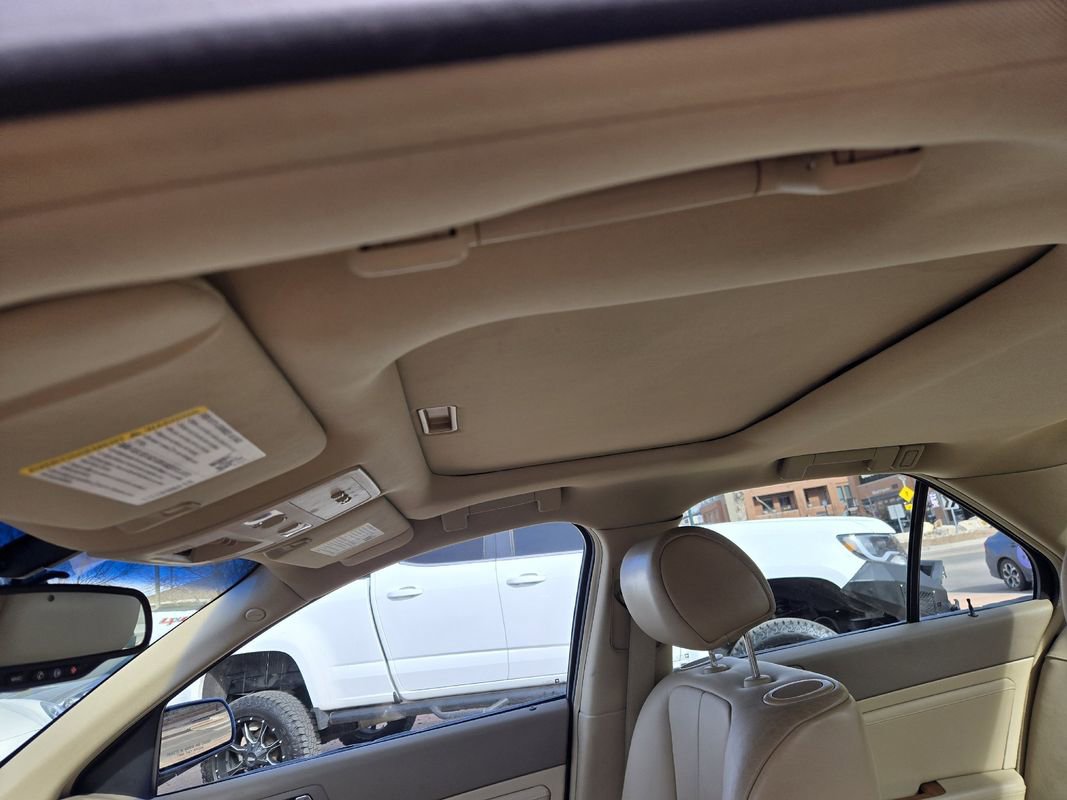 Used 2009 Cadillac STS AWD w/ AWD Preferred Equipment Group image 18