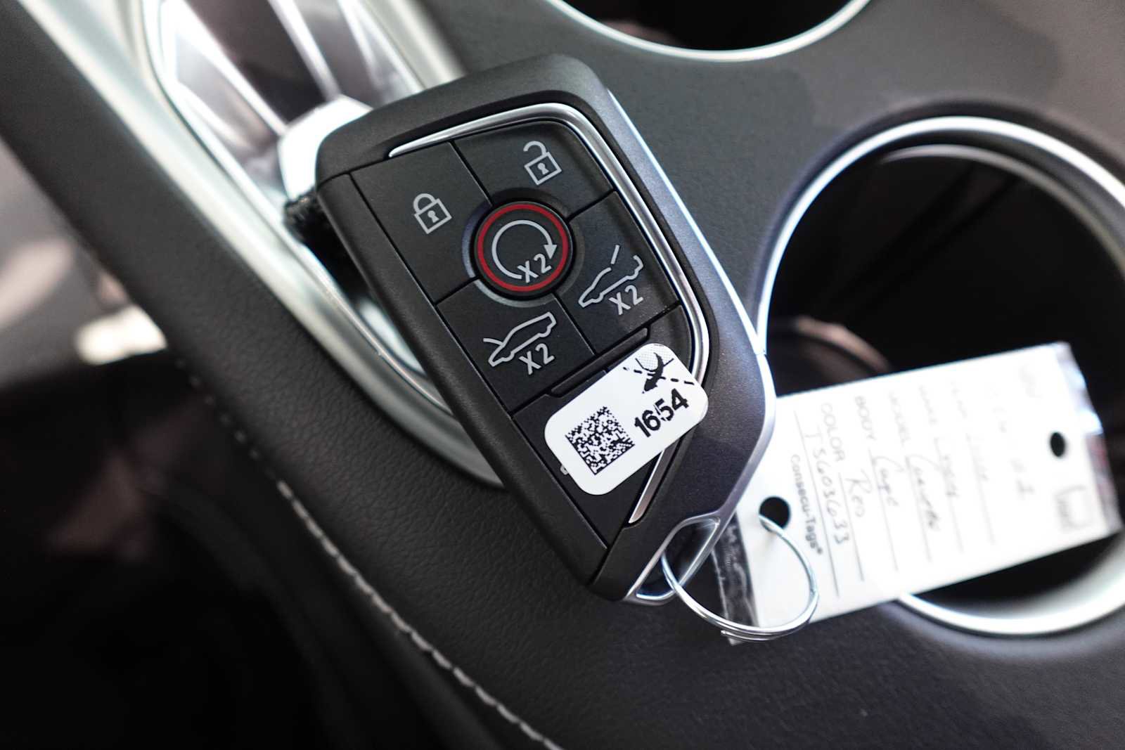 New 2026 Chevrolet Corvette Z06 w/ Battery Protection Package image 46