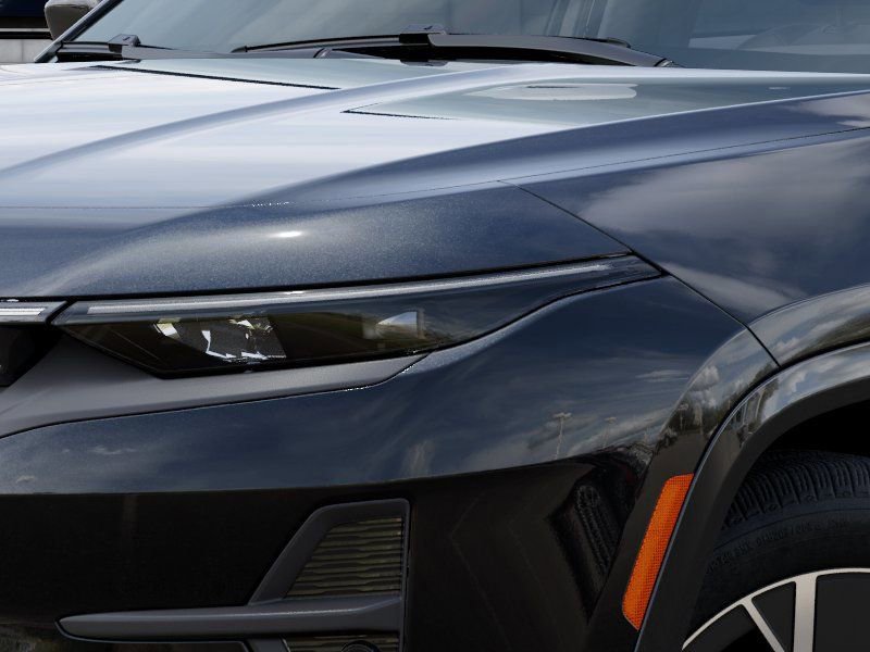 New 2025 Jeep Wagoneer S Limited AWD/4WD image 10