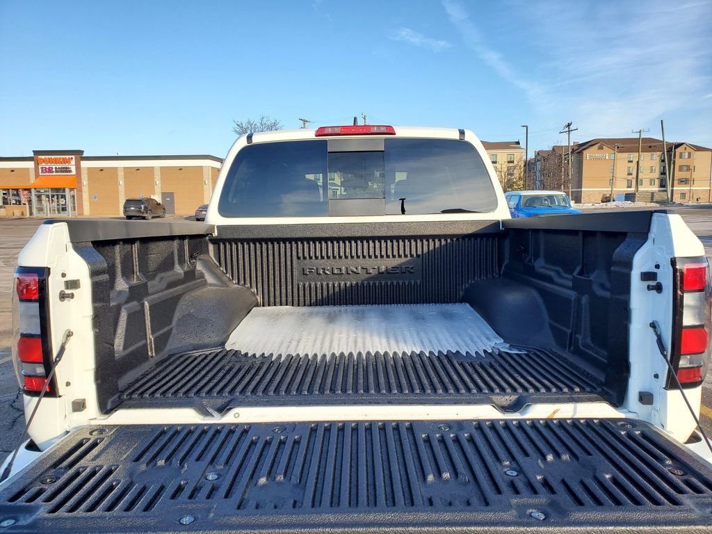 New 2026 Nissan Frontier SV image 8