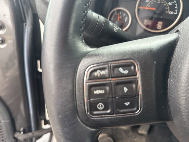 Used 2016 Jeep Wrangler Unlimited Sahara image 16