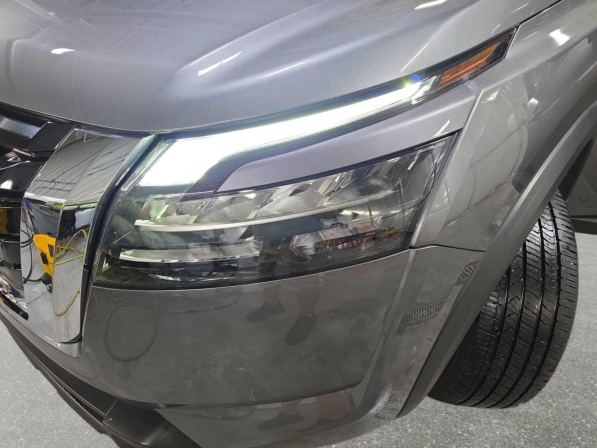 Used 2023 Nissan Pathfinder S AWD/4WD image 28