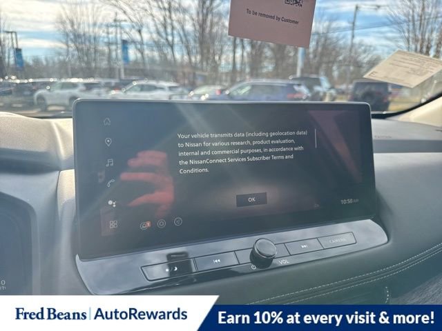 New 2026 Nissan Rogue Platinum image 16