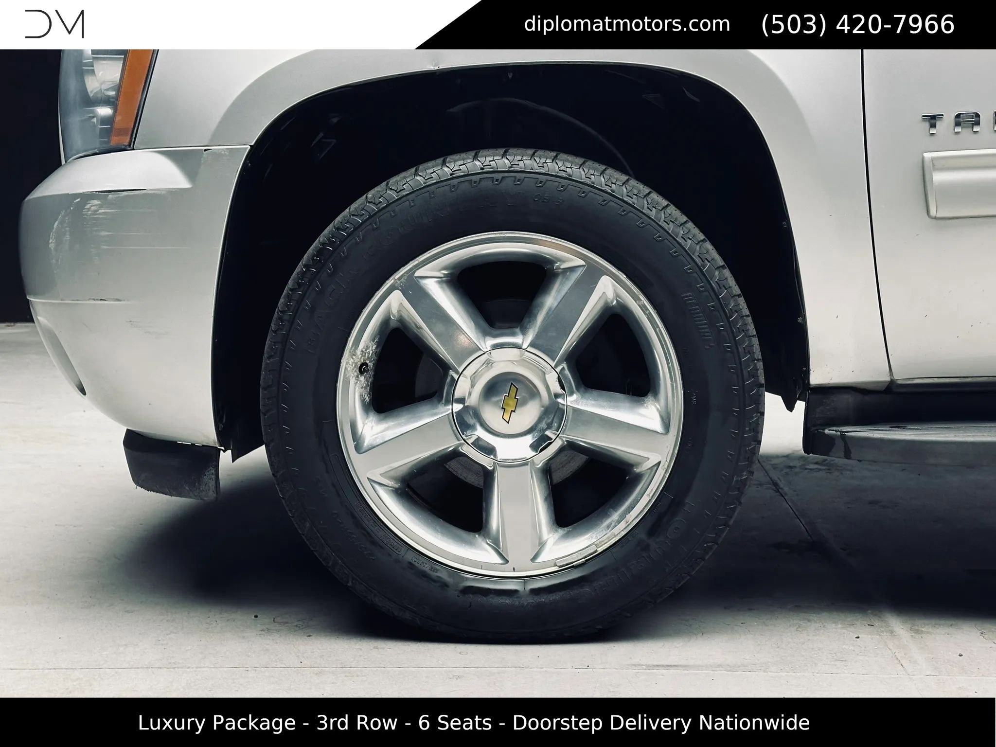 Used 2010 Chevrolet Tahoe LT w/ Luxury Package AWD/4WD image 42