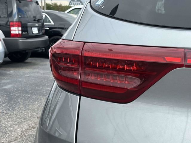 Used 2022 Kia Sportage Nightfall Edition w/ Nighfall AWD Premium Package image 12