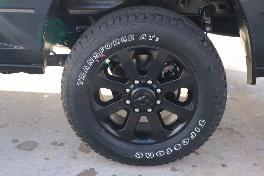 New 2026 RAM 2500 Laramie w/ Night Edition image 19