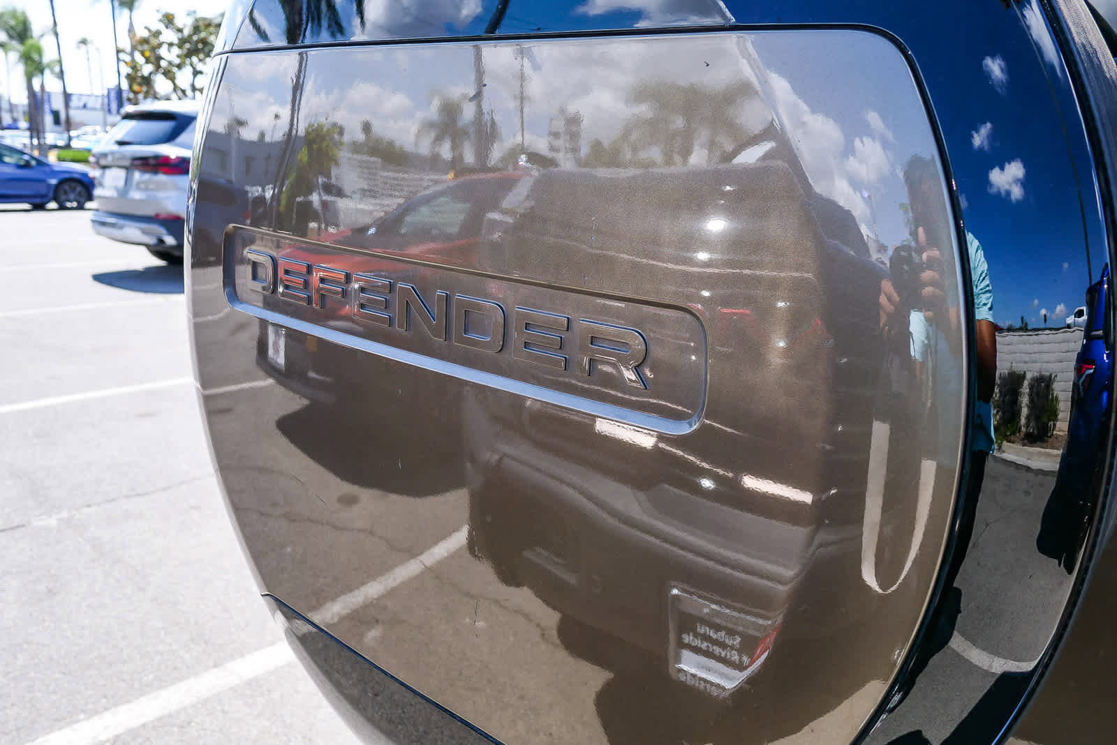 Used 2024 Land Rover Defender 130 S image 14