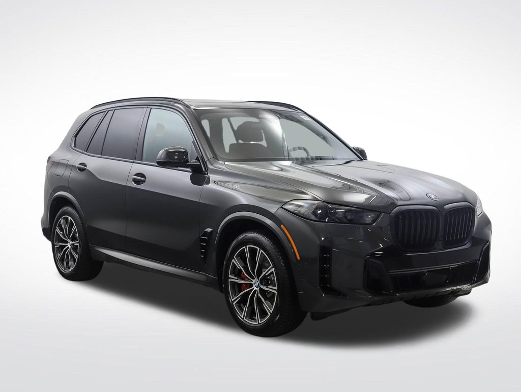 New 2026 BMW X5 xDrive50e w/ M Sport Package AWD/4WD image 7