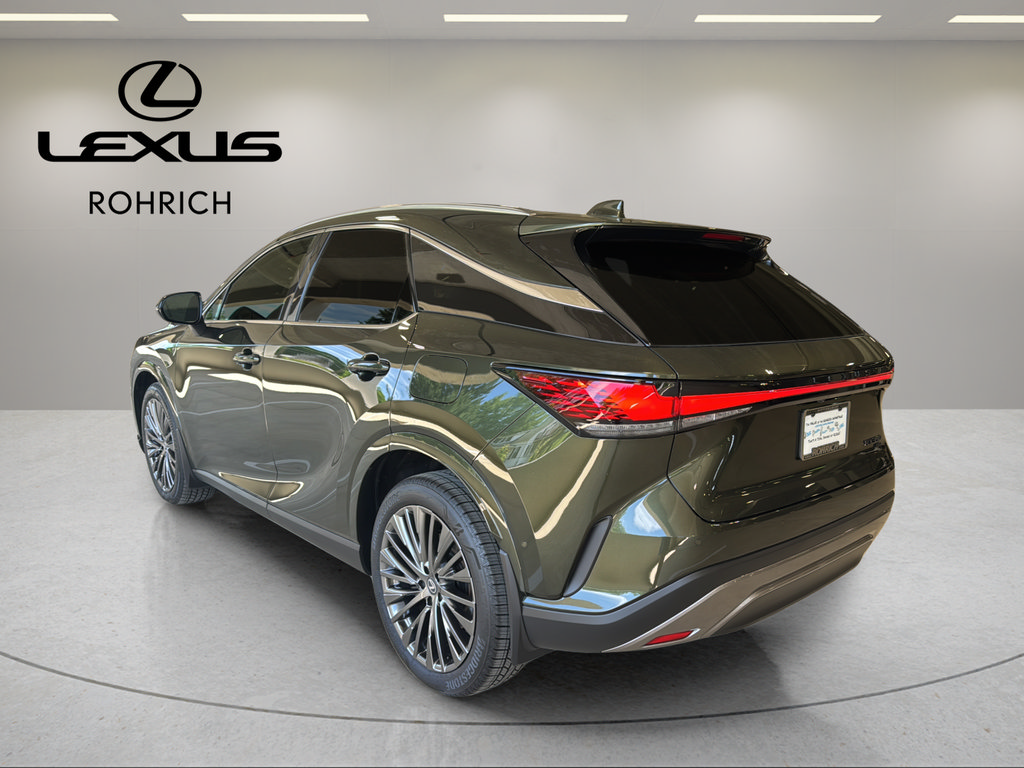 New 2026 Lexus RX 350 AWD image 8