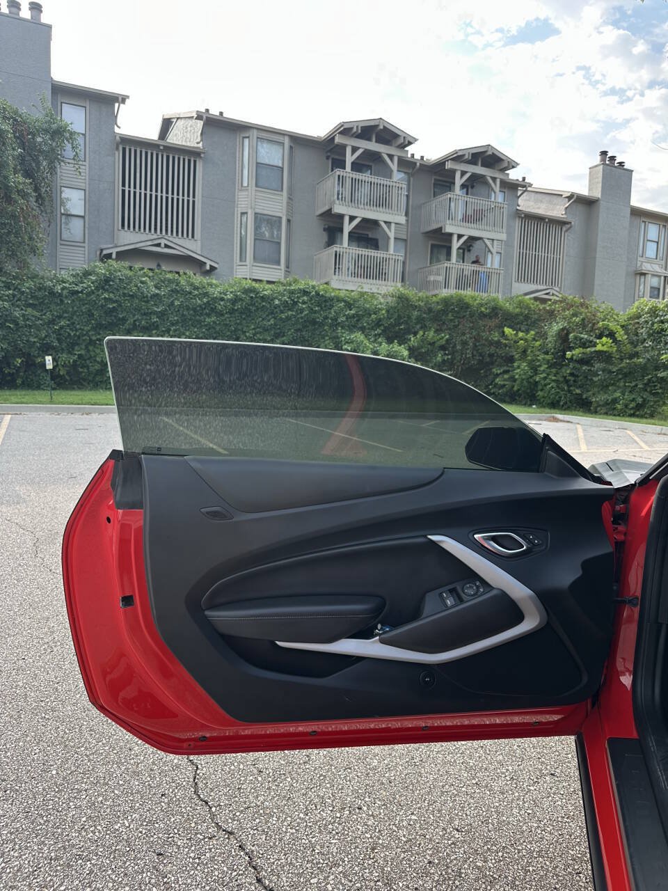 Used 2018 Chevrolet Camaro SS RWD image 8
