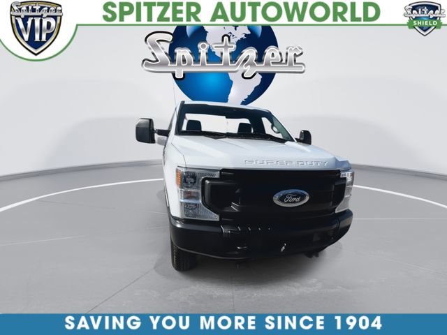 Used 2021 Ford F250 XL w/ Power Equipment Group image 3