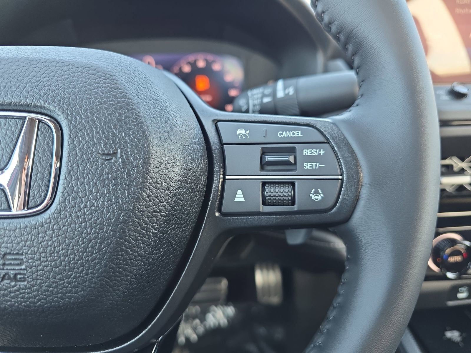 New 2026 Honda Accord Sport image 17