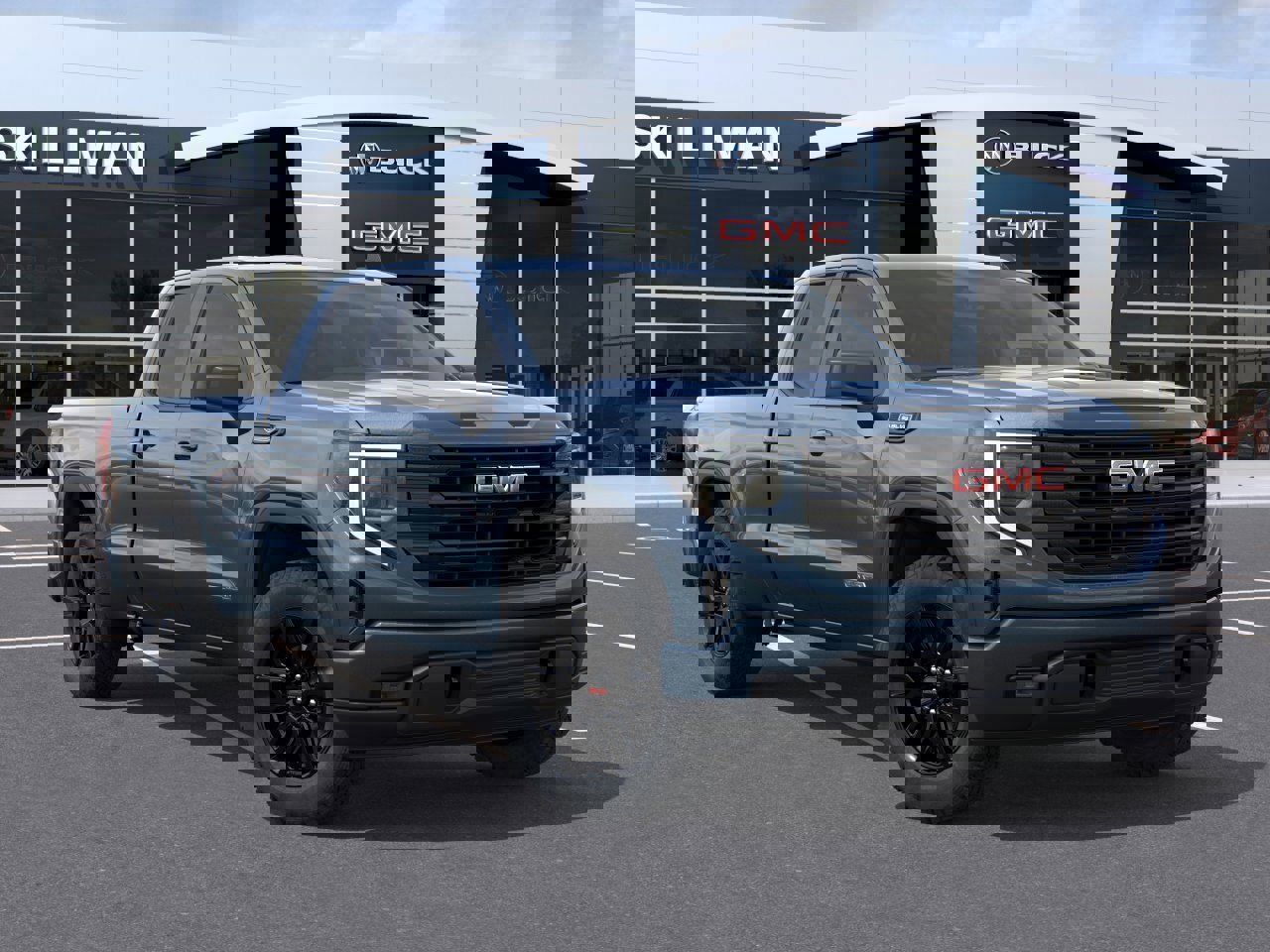 New 2026 GMC Sierra 1500 Elevation w/ X31 Off-Road Package image 7