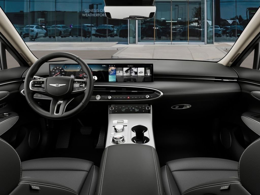 New 2026 Genesis GV70 2.5T Select AWD/4WD image 11