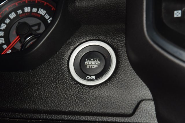 Used 2025 RAM 1500 Big Horn image 41