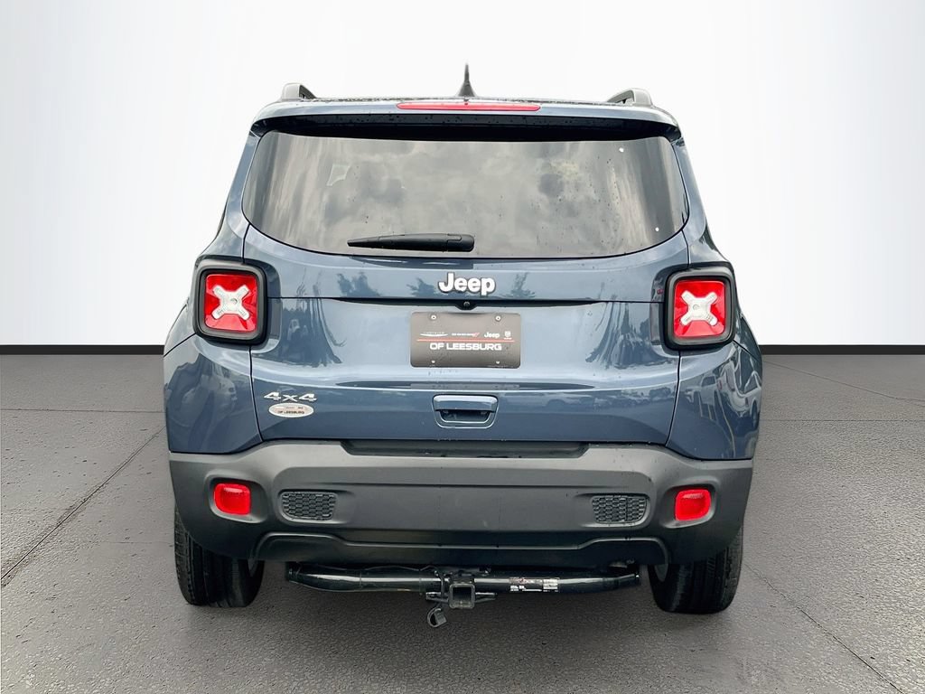 Used 2023 Jeep Renegade Latitude w/ Premium Group AWD/4WD image 6