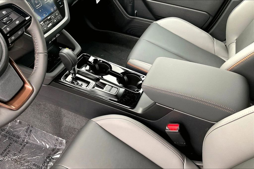New 2026 Subaru Forester Sport AWD/4WD image 9