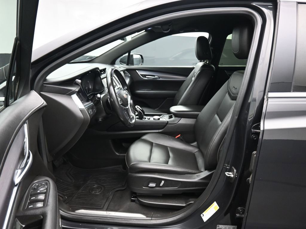 Used 2020 Cadillac XT5 Luxury FWD image 13